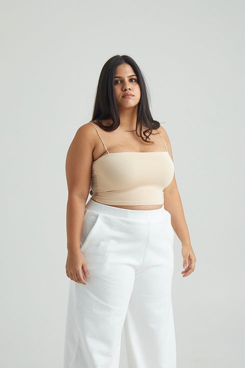 Cami Crop Top